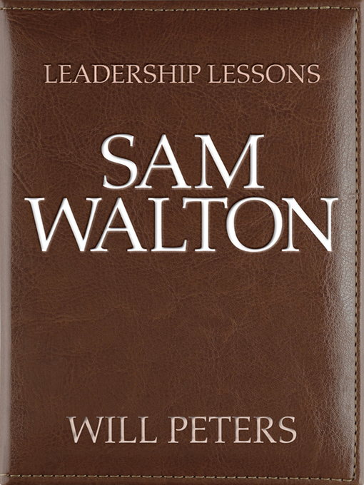 Title details for Sam Walton by The Editors of New Word City - Available